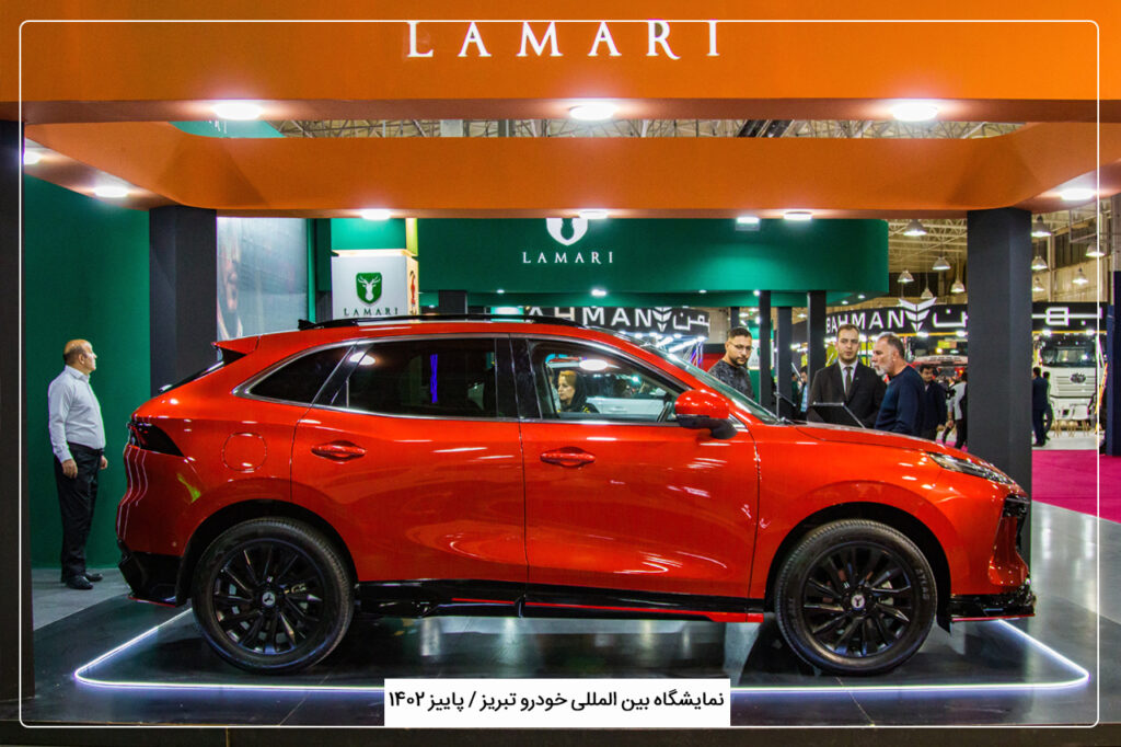 تصاویری زیبا از استقبال همشهریان عزیز از سالن اختصاصی «تلاش خودرو ایرانیان» در بیست و هفتیم نمایشگاه بین المللی خودرو تبریز